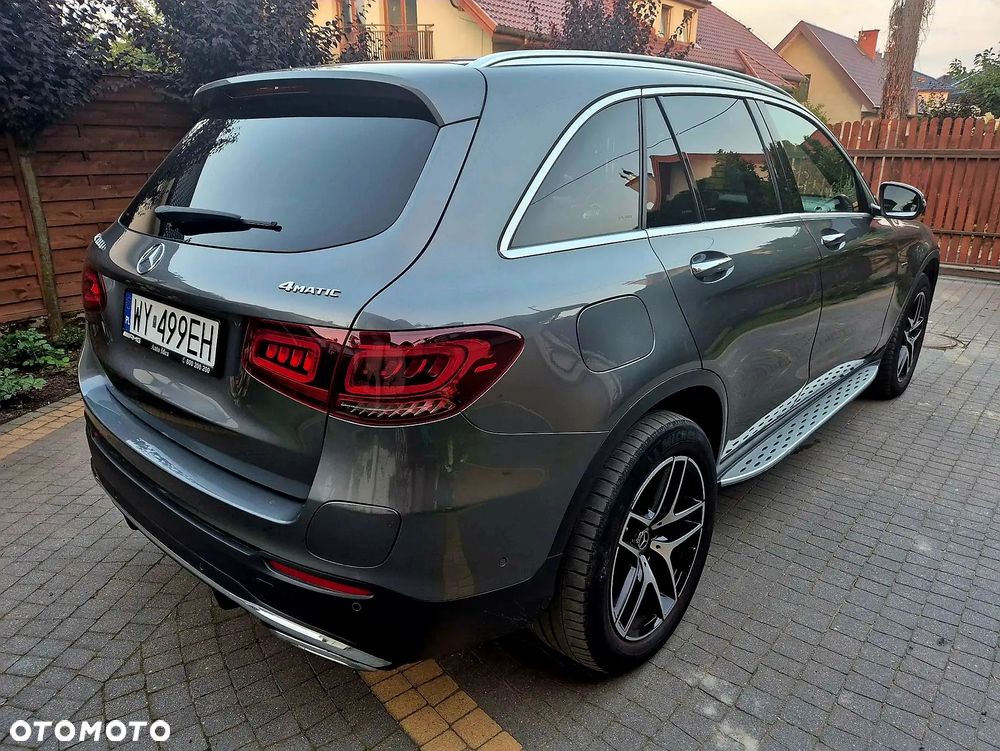 Mercedes-Benz GLC ver-300-de-4matic-9g--tronic-amg-line-plus - 4
