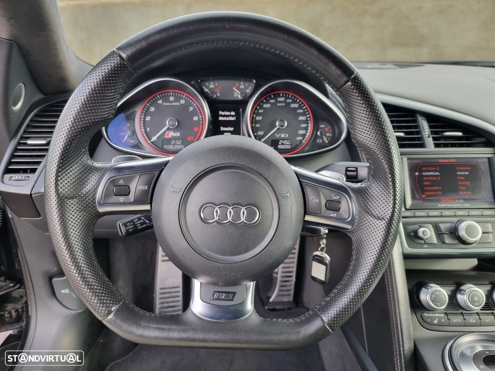 Audi R8 Coupé 4.2 FSI quattro R tronic - 9