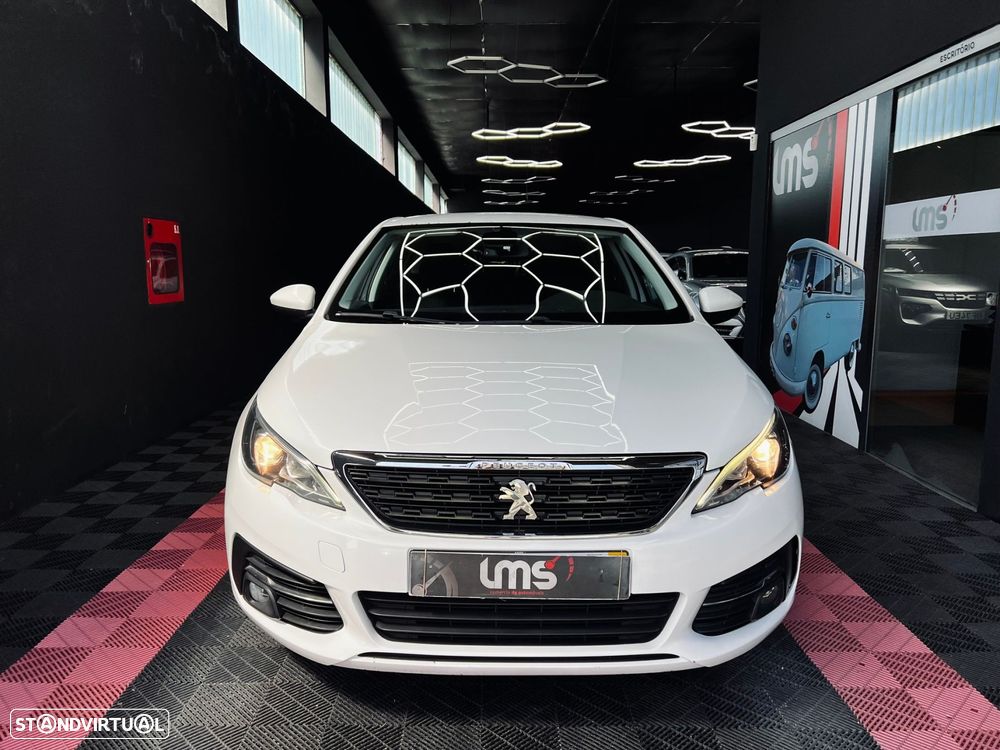 Peugeot 308 1.6 BlueHDi Active - 2