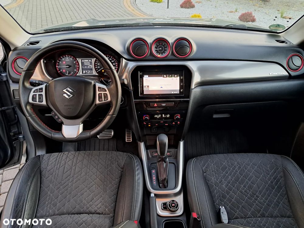 Suzuki Vitara 1.4 Boosterjet Allgrip Automatik Comfort+ - 19