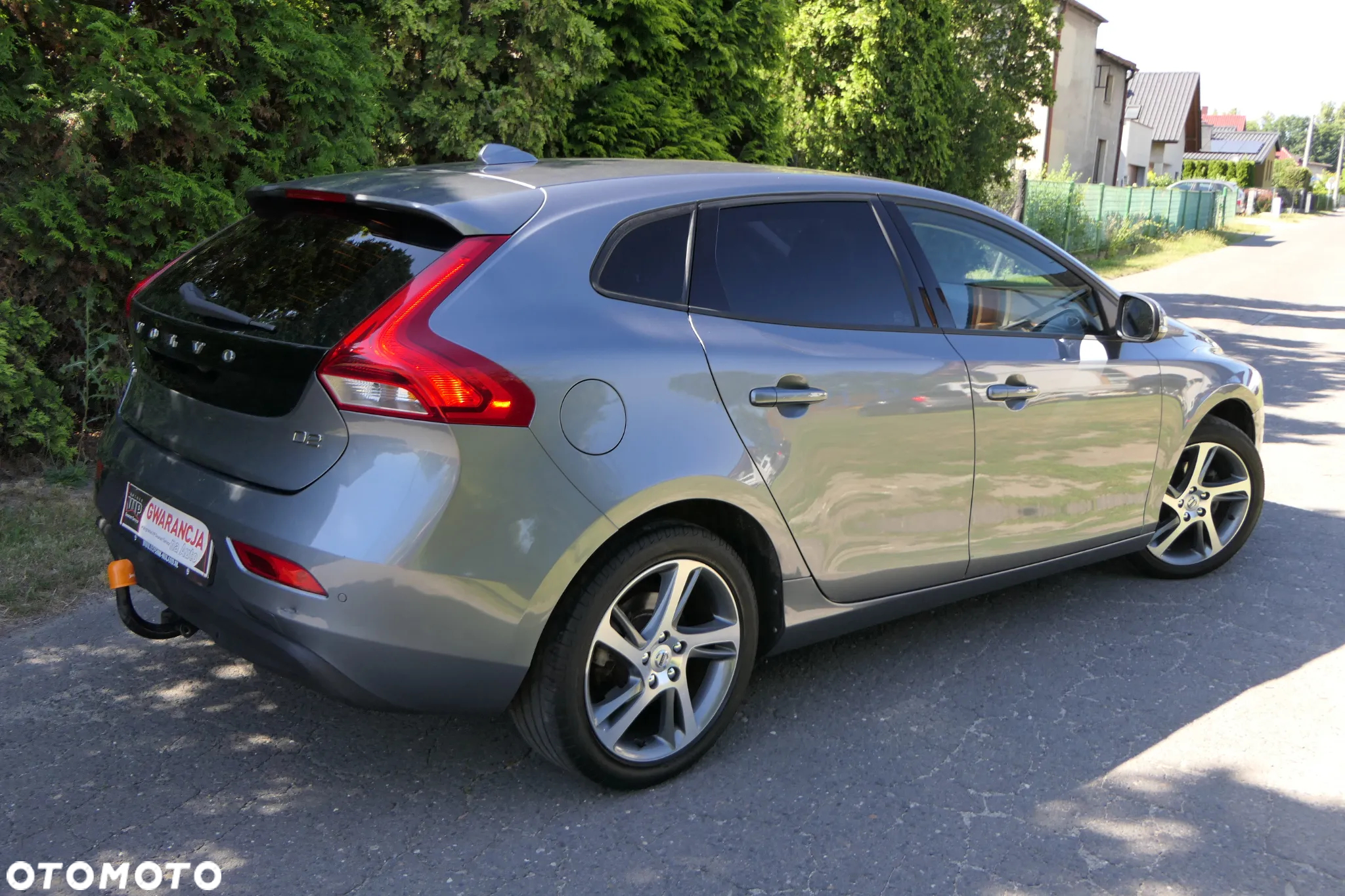 Volvo V40 D2 Drive-E Inscription - 9