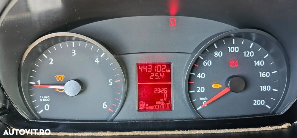 Volkswagen Crafter 2.5 TDi - 5