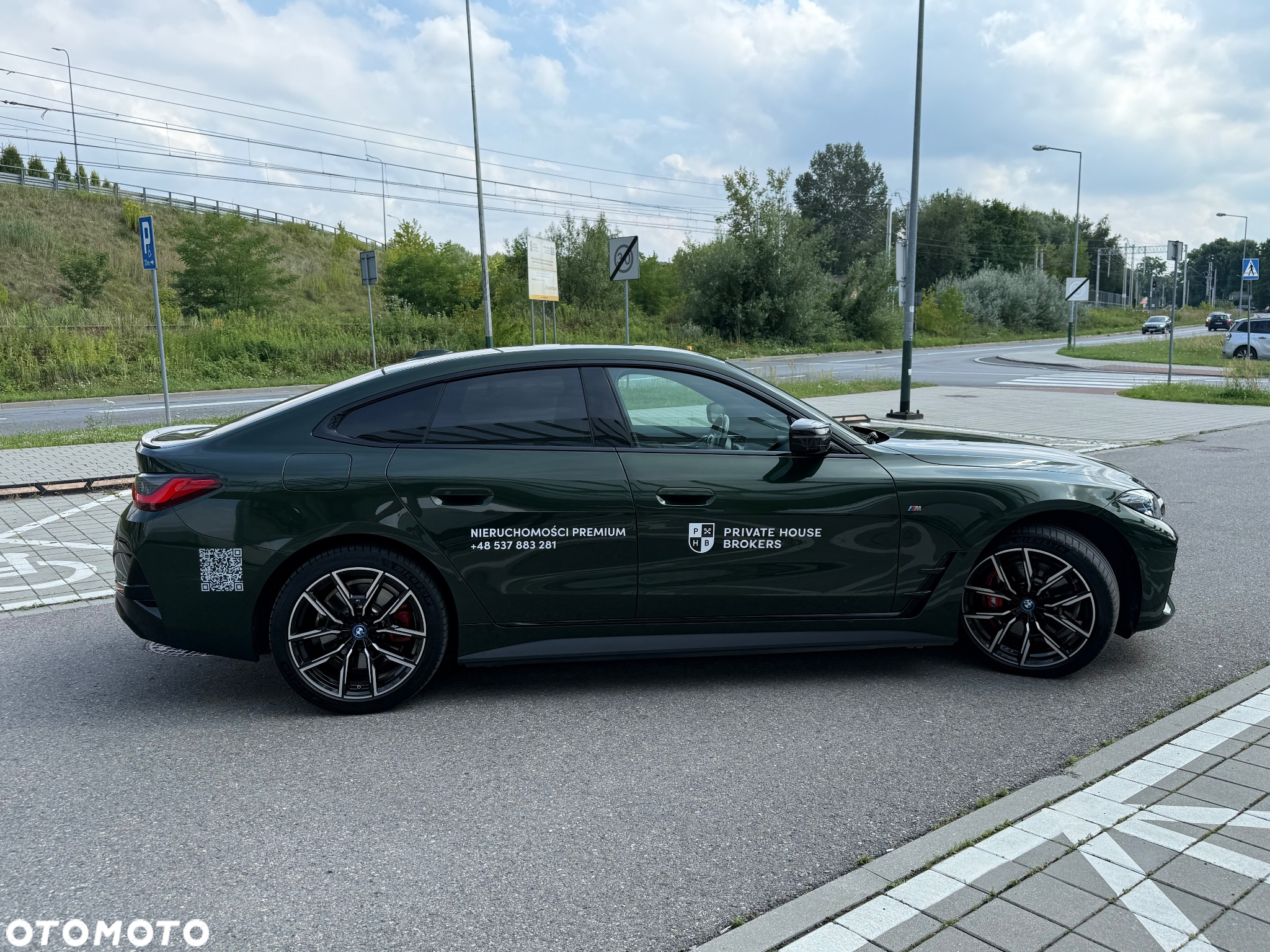 BMW i4 80.7kWh M50 - 3