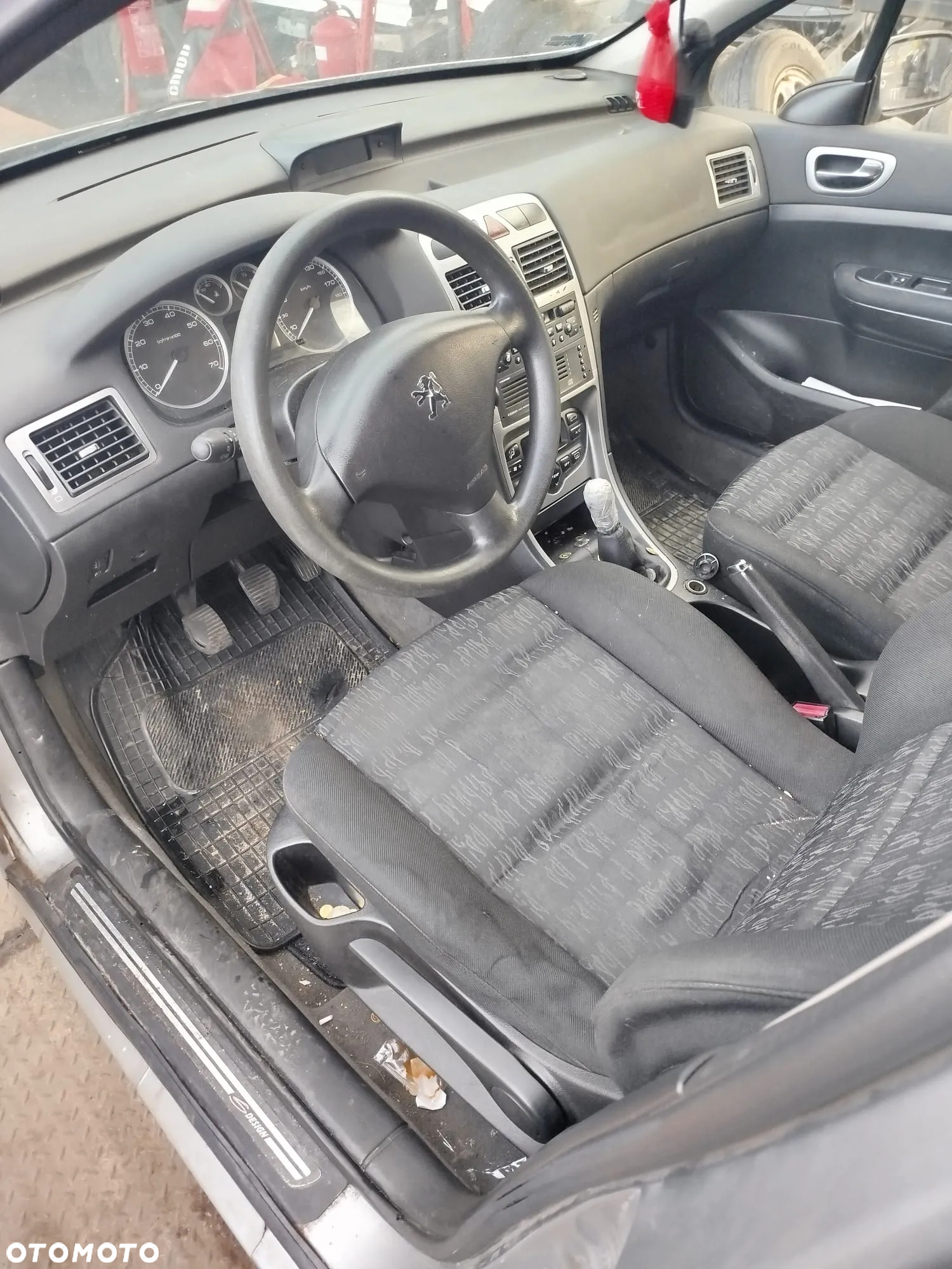Peugeot 307 na części . - 7