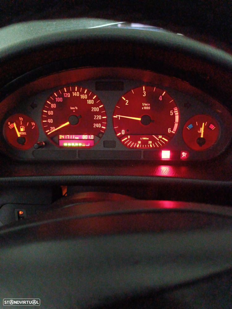 BMW 318 tds - 10