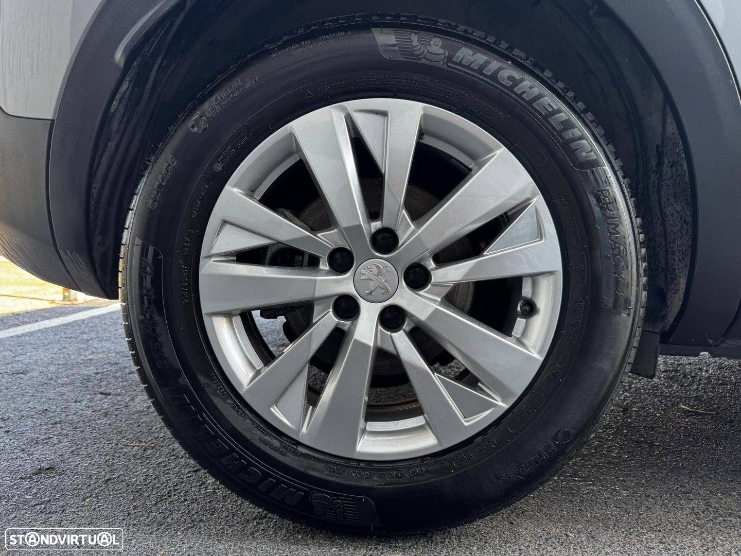 Peugeot 3008 PureTech 130 Stop & Start GPF EAT8 Active - 8