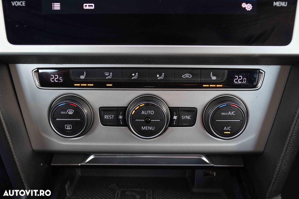Volkswagen Passat Variant 2.0 TDI DSG Comfortline - 19