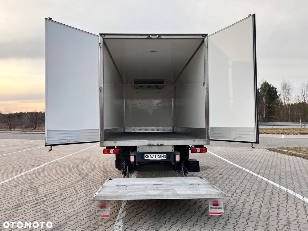 Mercedes-Benz ATEGO 1023 (1221, 1223, 1224) chłodnia carreier xarios 600 2017 - 16