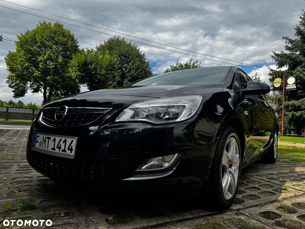 Opel Astra 1.4 Turbo Active - 39