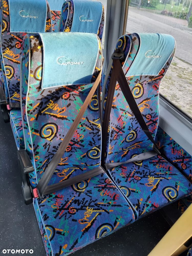 Mercedes-Benz Sprinter 518/519, podwójne szyby ,21 miejsc 3,0 CDI V6 - 22