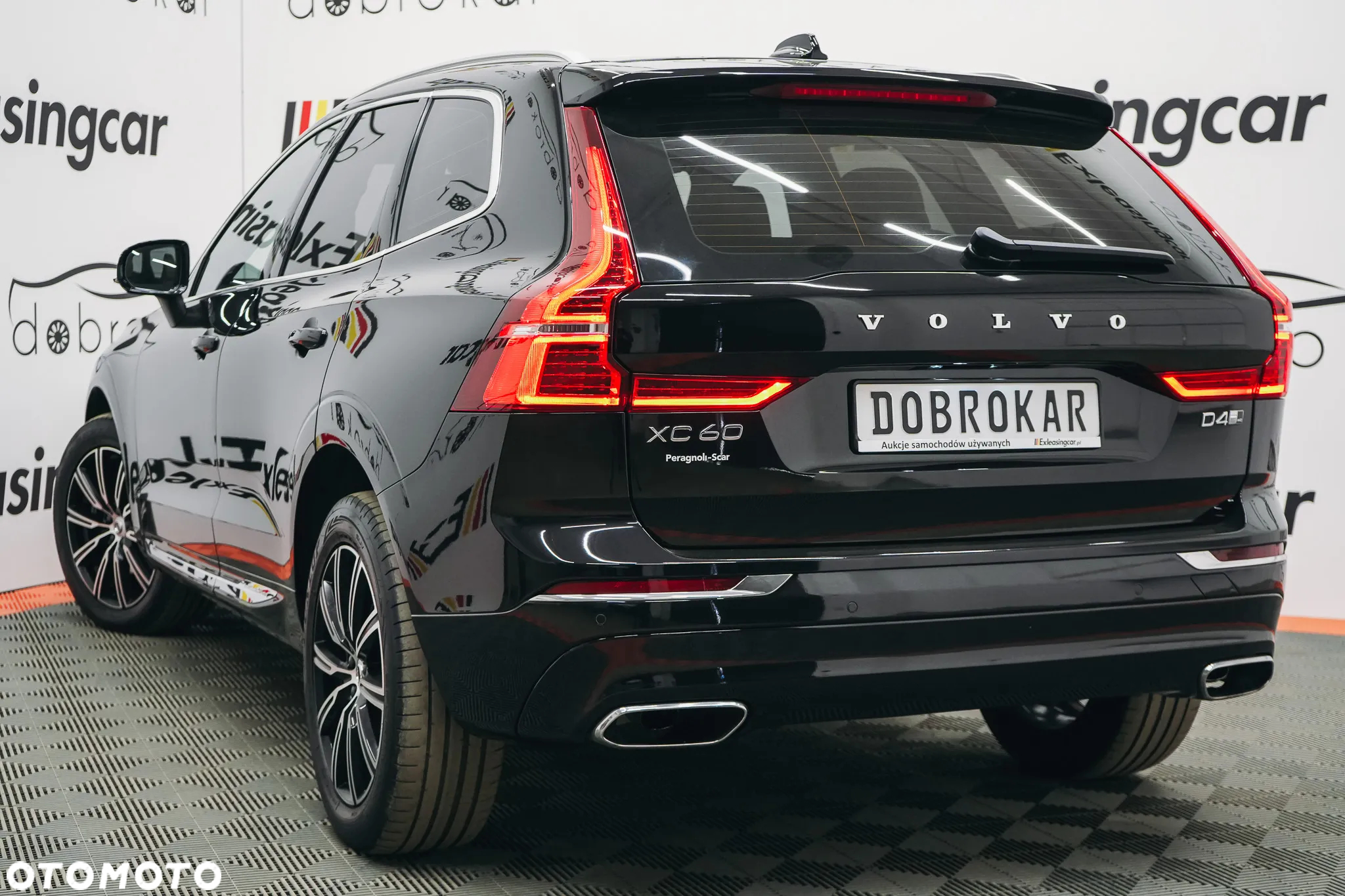 Volvo XC 60 D4 AWD Geartronic Inscription - 13