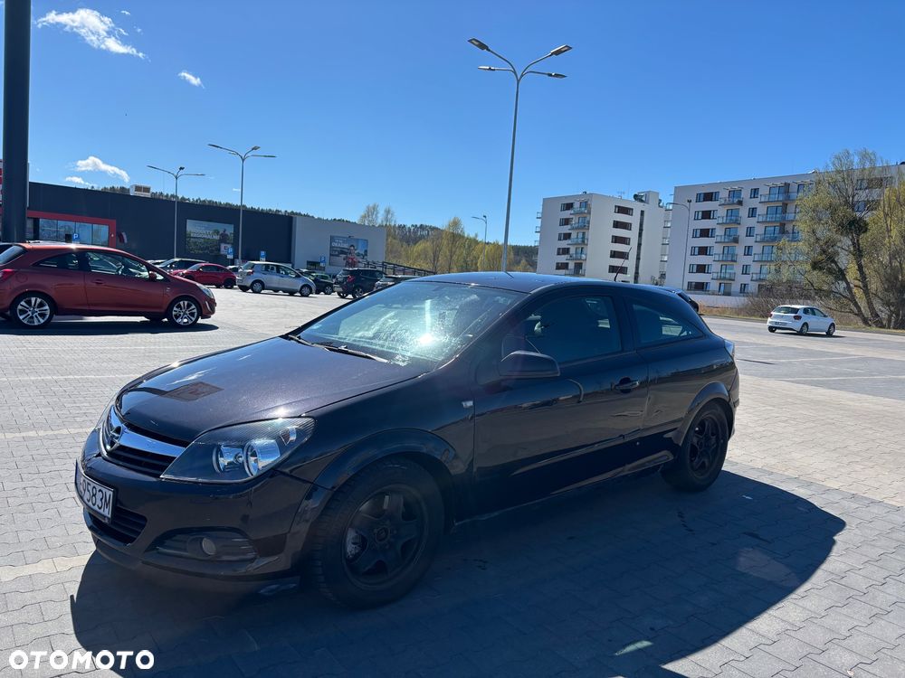 Opel Astra 2.0 T Sport - 4