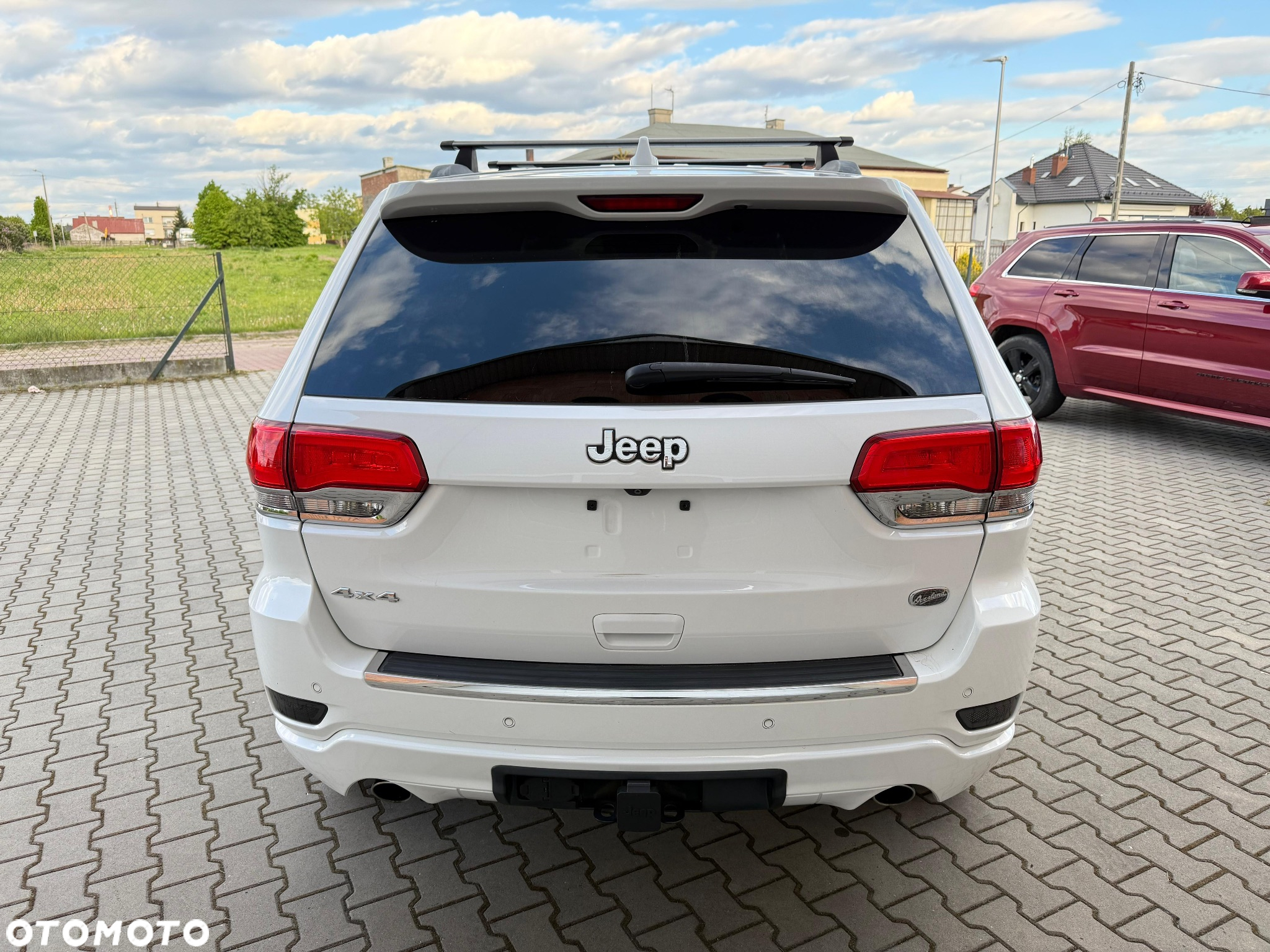 Jeep Grand Cherokee 5.7 V8 HEMI Overland