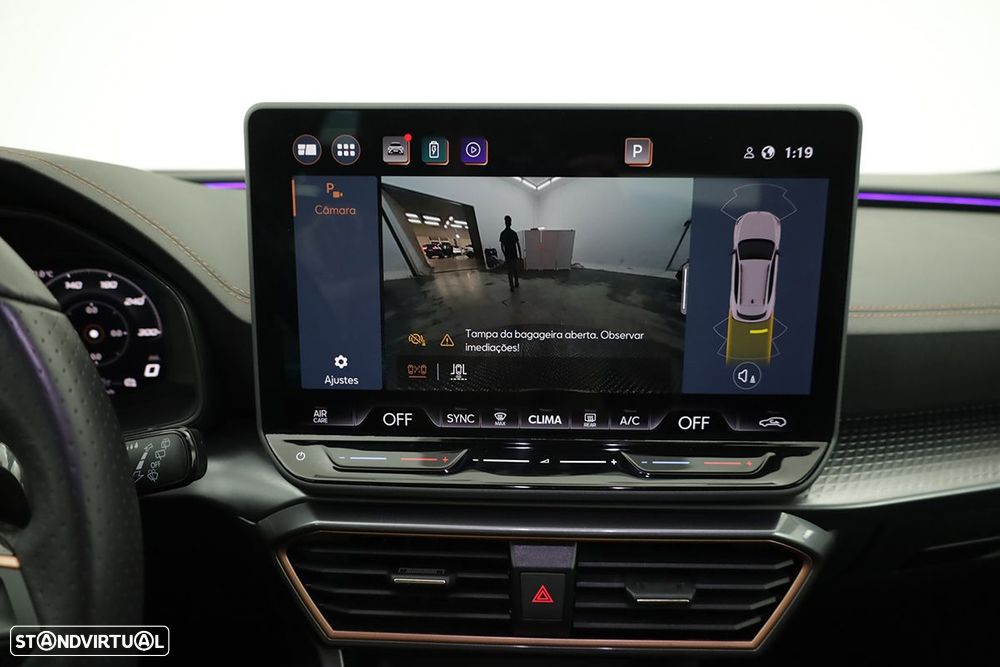 Cupra Formentor 1.5 e-Hybrid DSG - 12