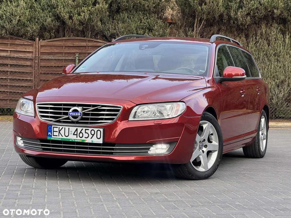 Volvo V70 D4 Momentum - 1