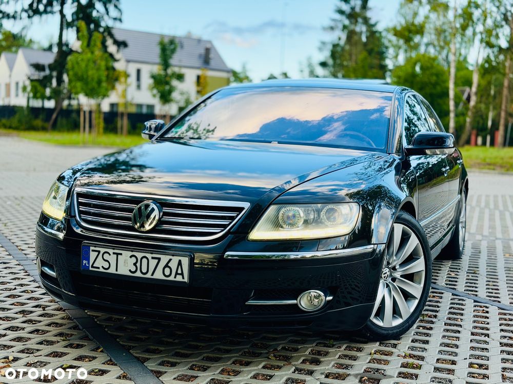 Volkswagen Phaeton 3.0 V6 TDI DPF 4MOTION Automatik (5 Sitzer) - 27