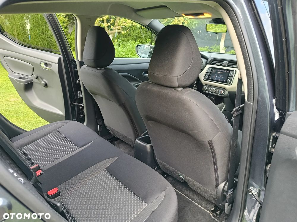Nissan Micra 1.0 IG-T Kiiro - 35