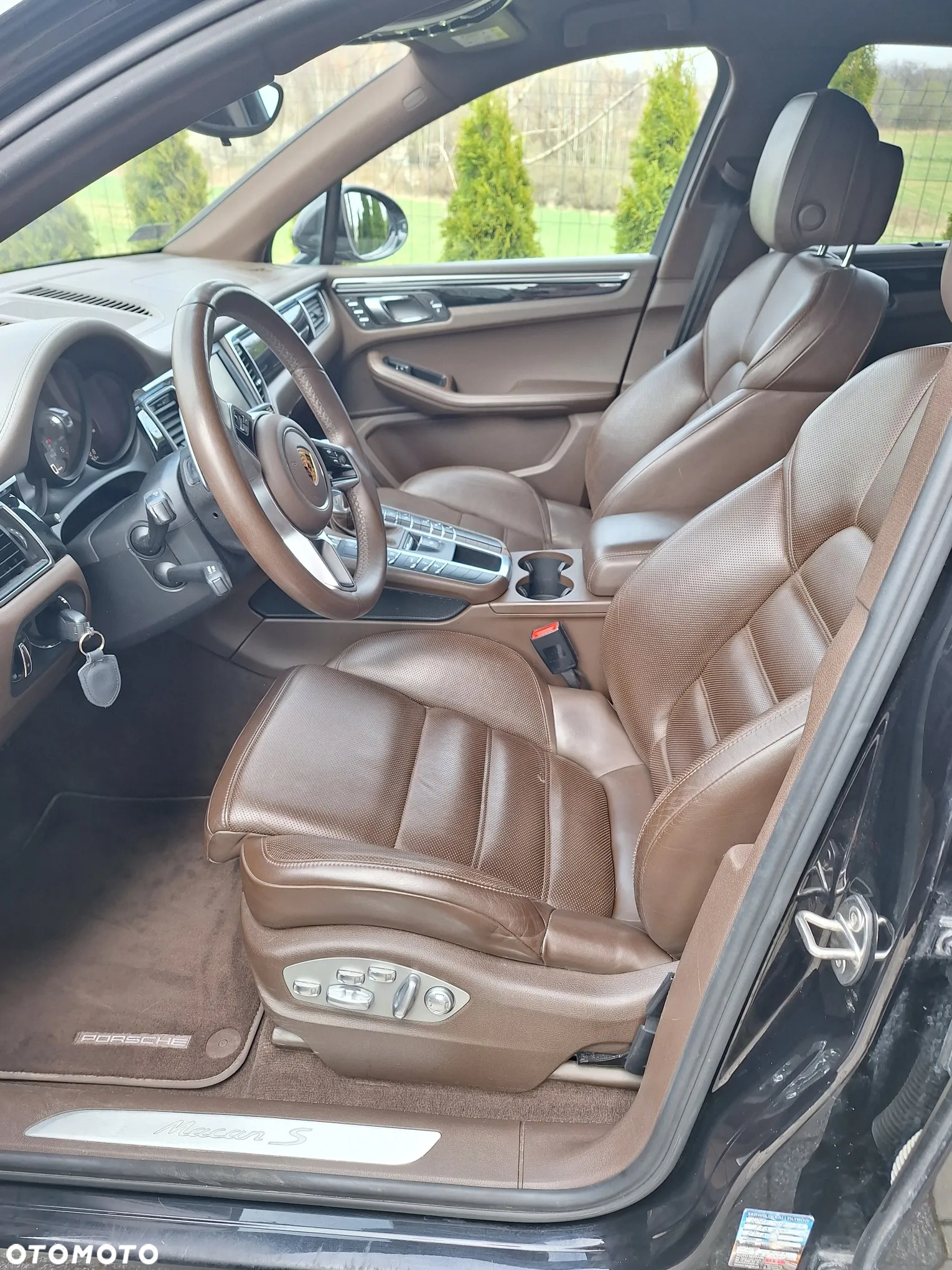 Porsche Macan S Diesel - 12