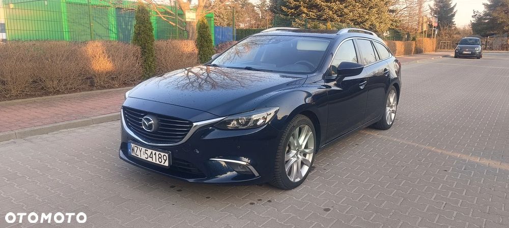 Mazda 6 2.2 SKYACTIV-D Business-Line - 3