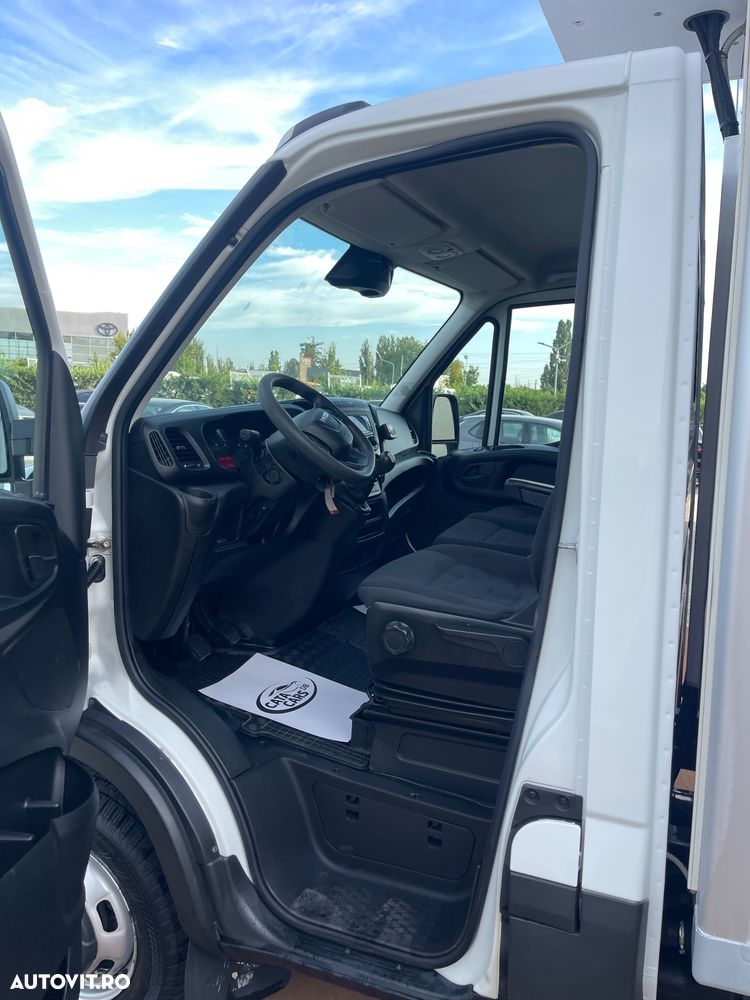 Iveco Daily 35C14 PUNTE DUBLA  FRIGORIFIC - 24