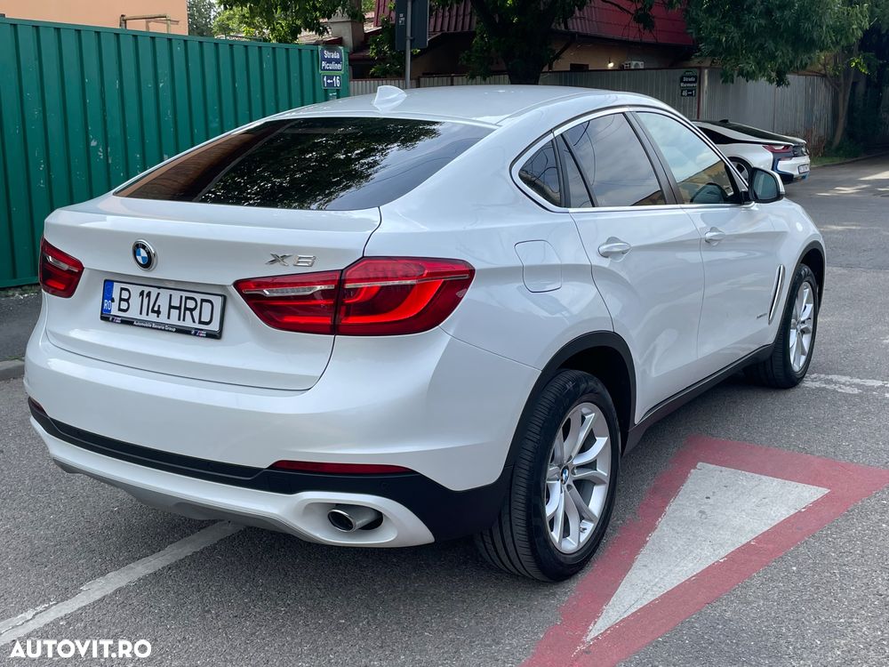 BMW X6 xDrive30d - 6
