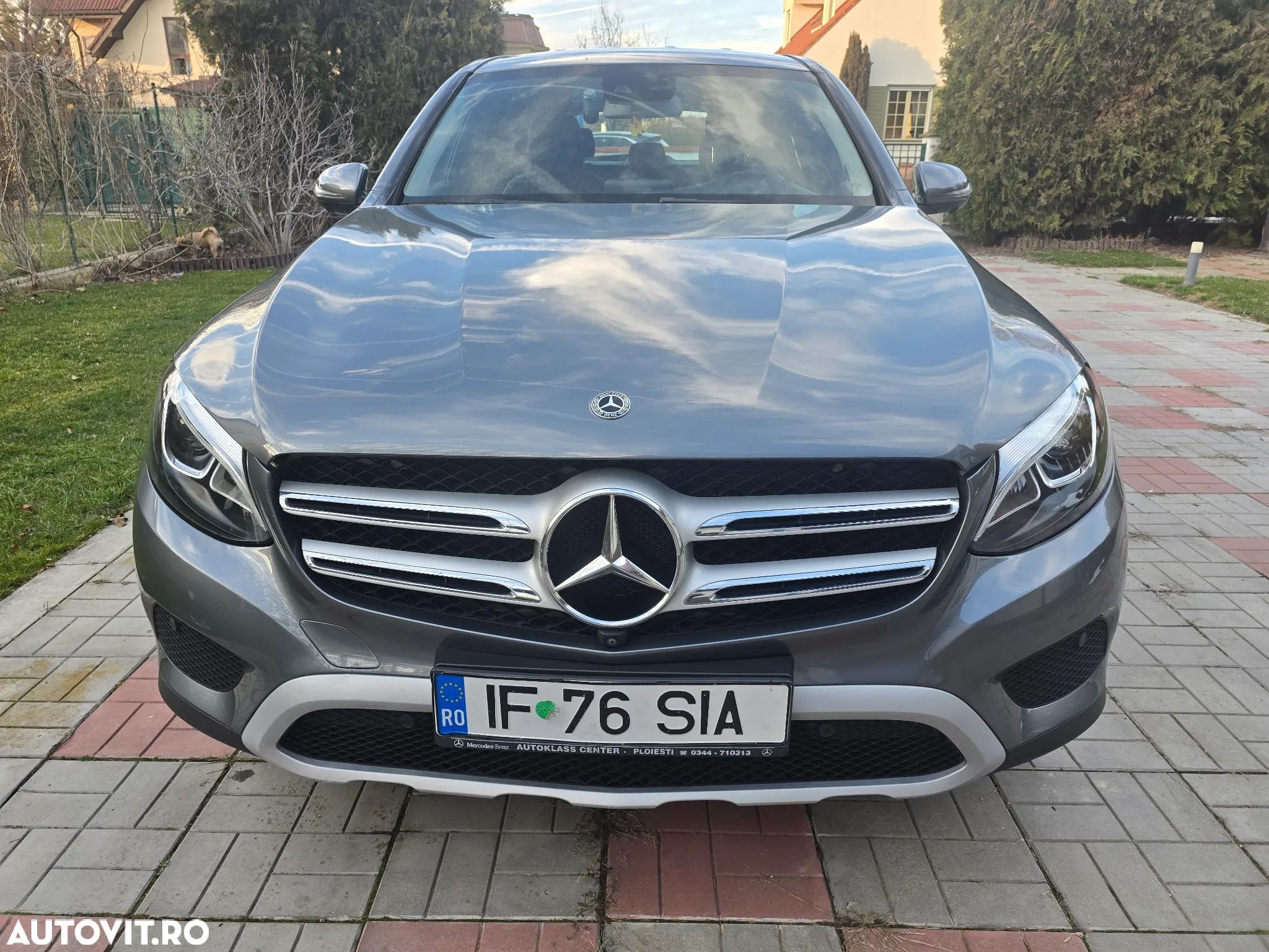 Mercedes-Benz GLC 250 d 4MATIC - 1
