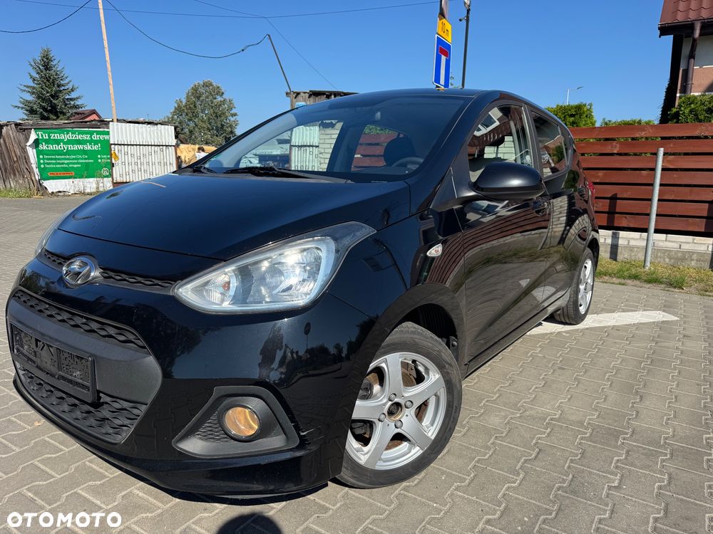 Hyundai i10 1.0 BlueDrive Access - 2