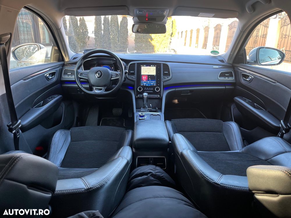 Renault Talisman ENERGY dCi 160 EDC ELYSEE - 6