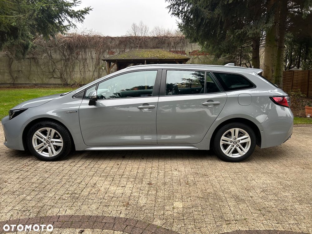 Toyota Corolla 1.8 Hybrid Comfort