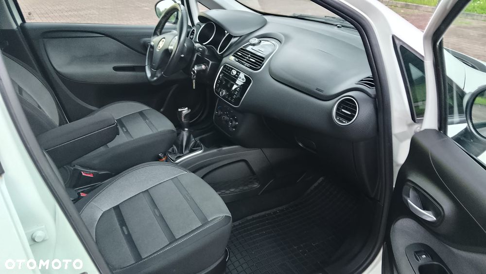 Fiat Punto Evo 1.4 16V Multiair Turbo Racing Start&Stop - 11