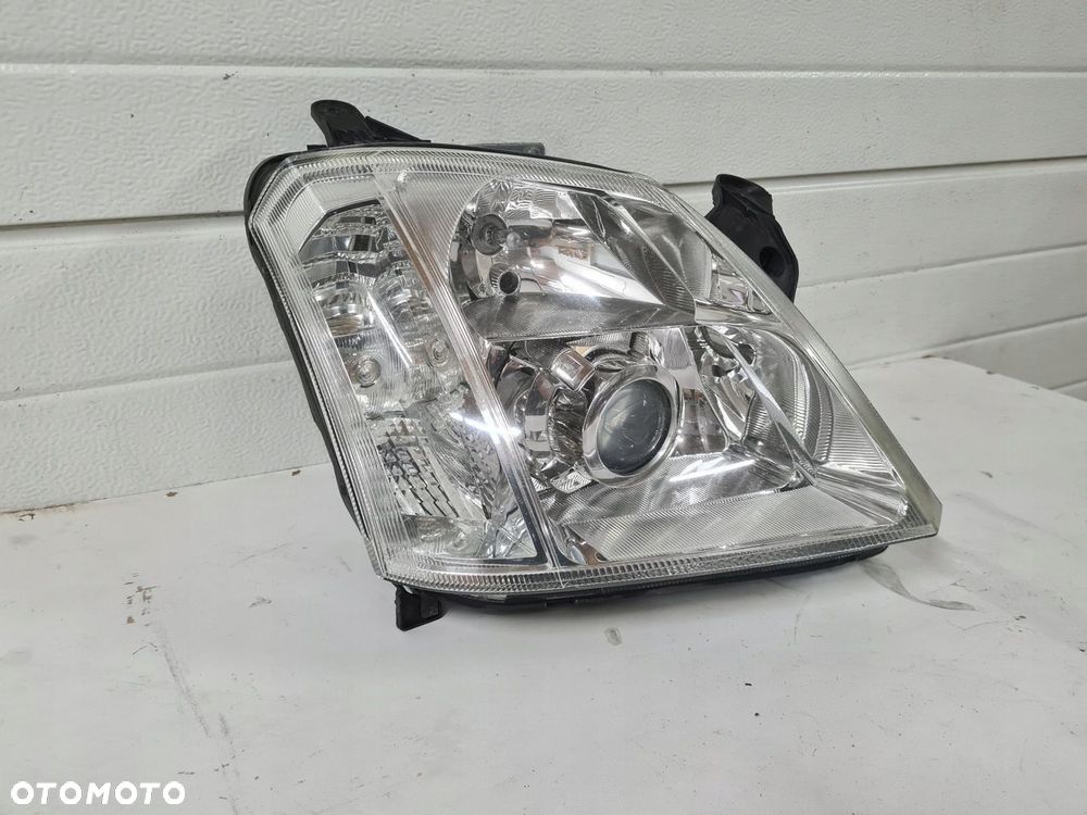 OPEL MERIVA A LAMPA PRAWA PRZEDNIA XENON 93321055 - 3