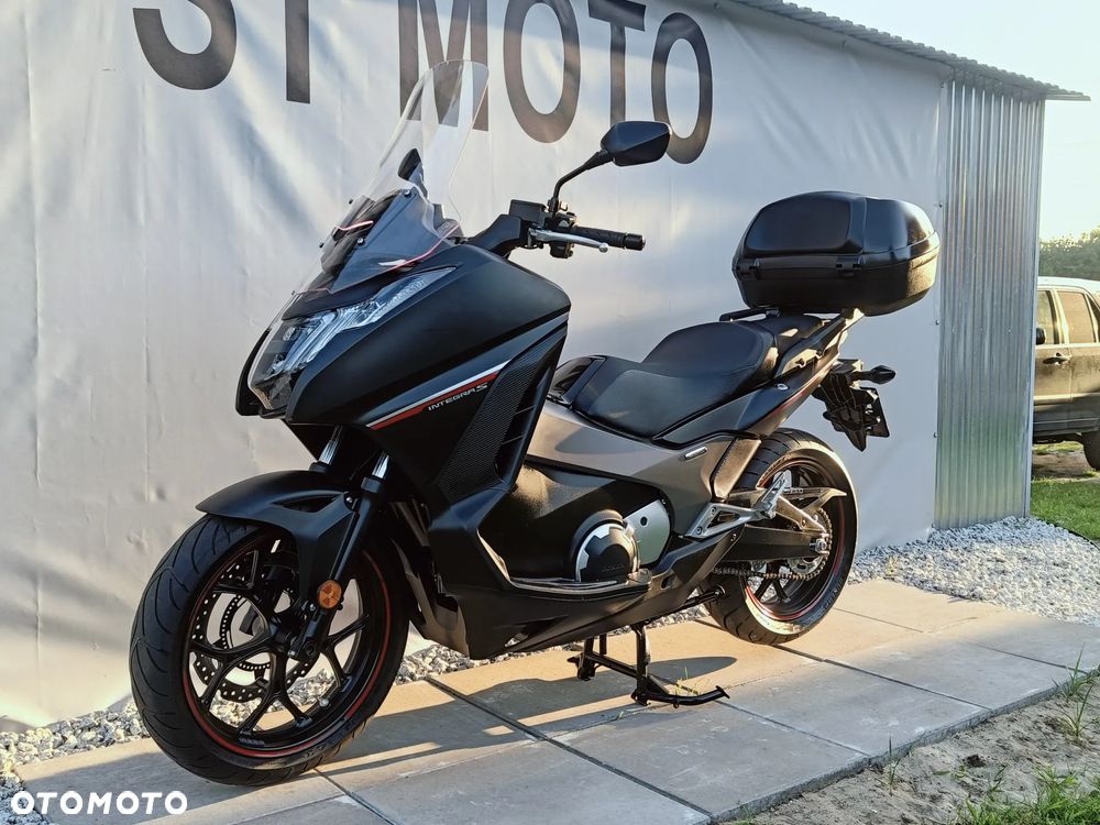 Honda NC - 4