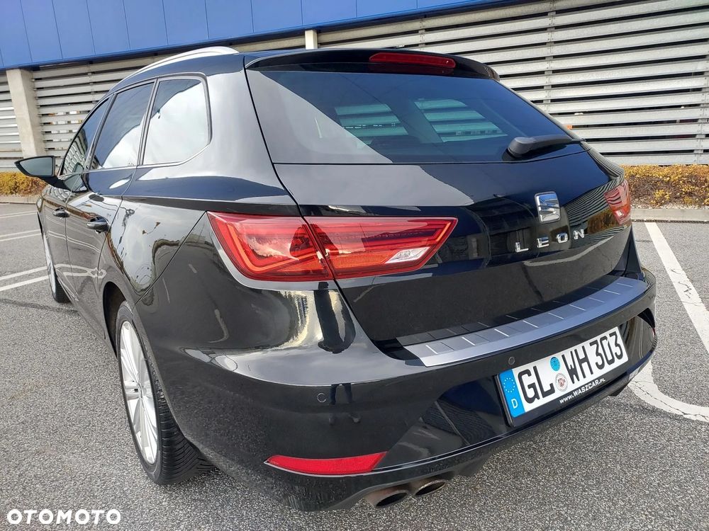 Seat Leon ST 1.4 TSI Start&Stop XCELLENCE - 5