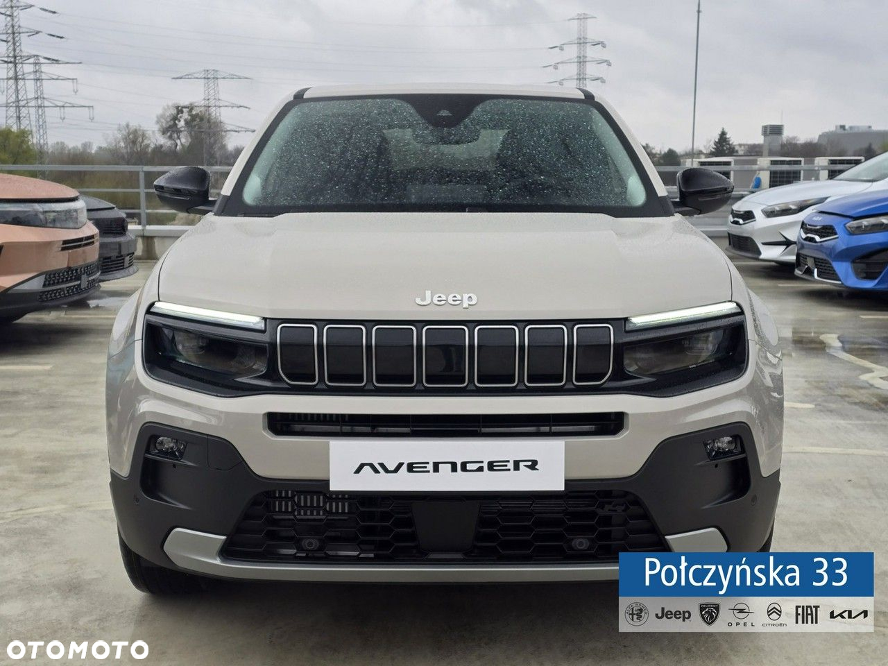Jeep Avenger - 3