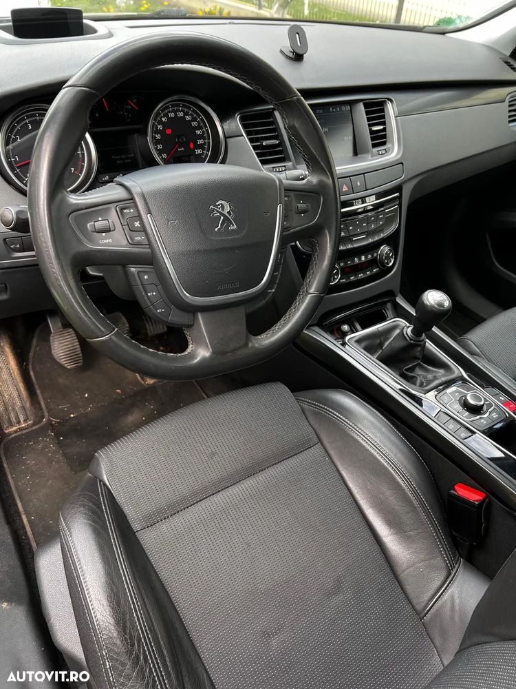 Peugeot 508 1.6 THP Active - 5