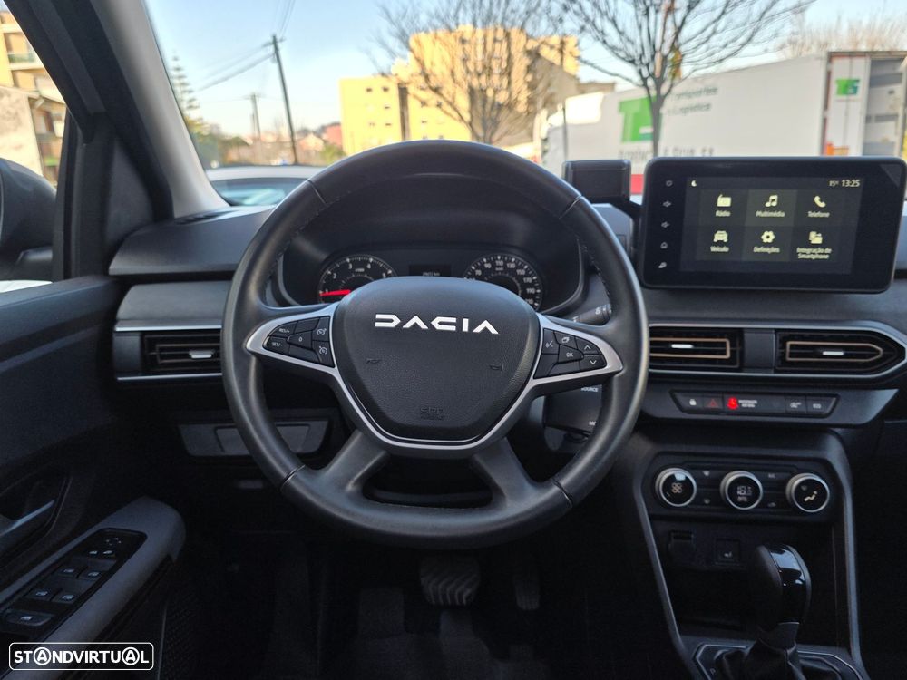 Dacia Sandero 1.0 TCe Stepway Extreme CVT - 8