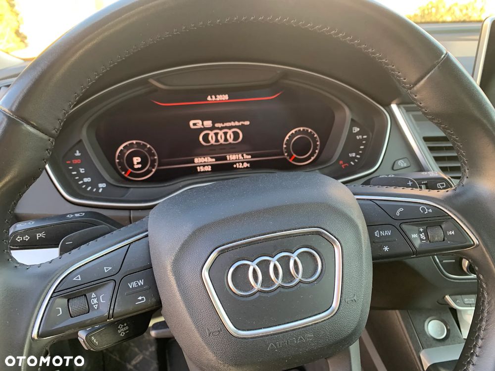 Audi Q5 35 TDI Quattro S tronic - 35