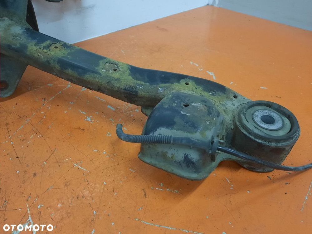 AUDI A4 B6 00-05 SEDAN SANKI BELKA ZAWIESZENIA TYŁ  ALT - 11