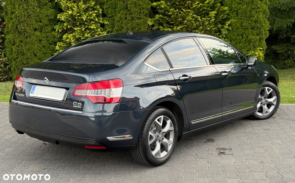 Citroën C5 2.0 HDi Exclusive - 16