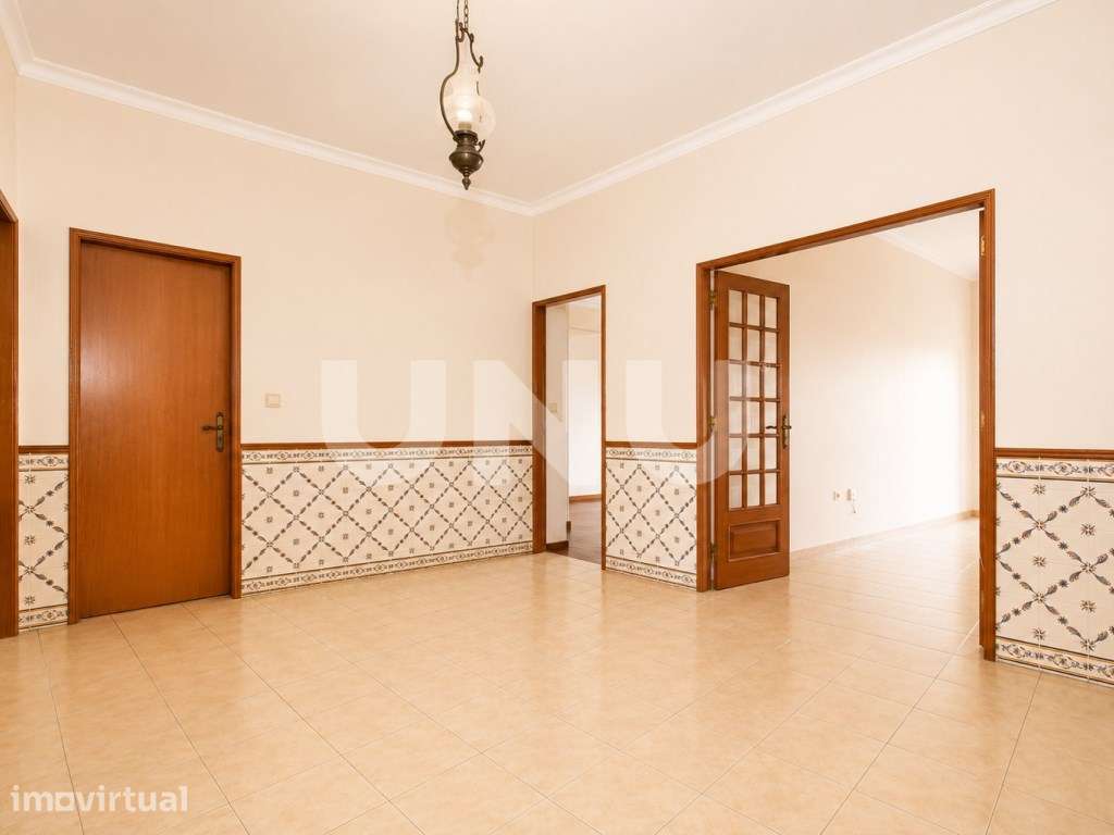 Apartamento T3, com terraço e lugar de estacionamento, no centro da... - Grande imagem: 3/27