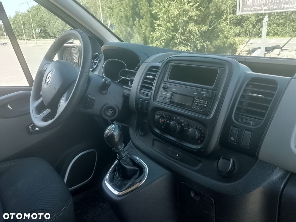 Renault Trafic L1H1 2,7t Business - 29