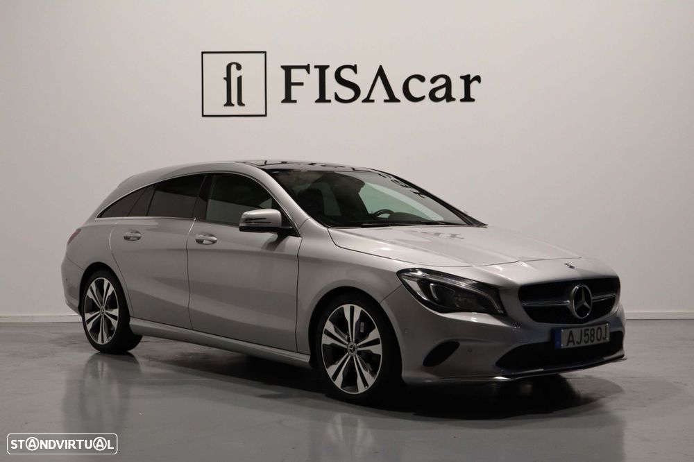 Mercedes-Benz CLA 180 d Shooting Brake Urban Aut. - 2