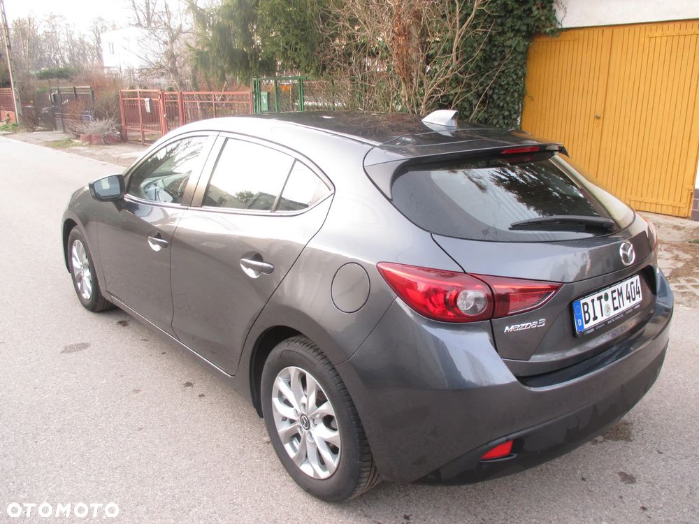 Mazda 3 SKYACTIV-G 100 Prime-Line - 3