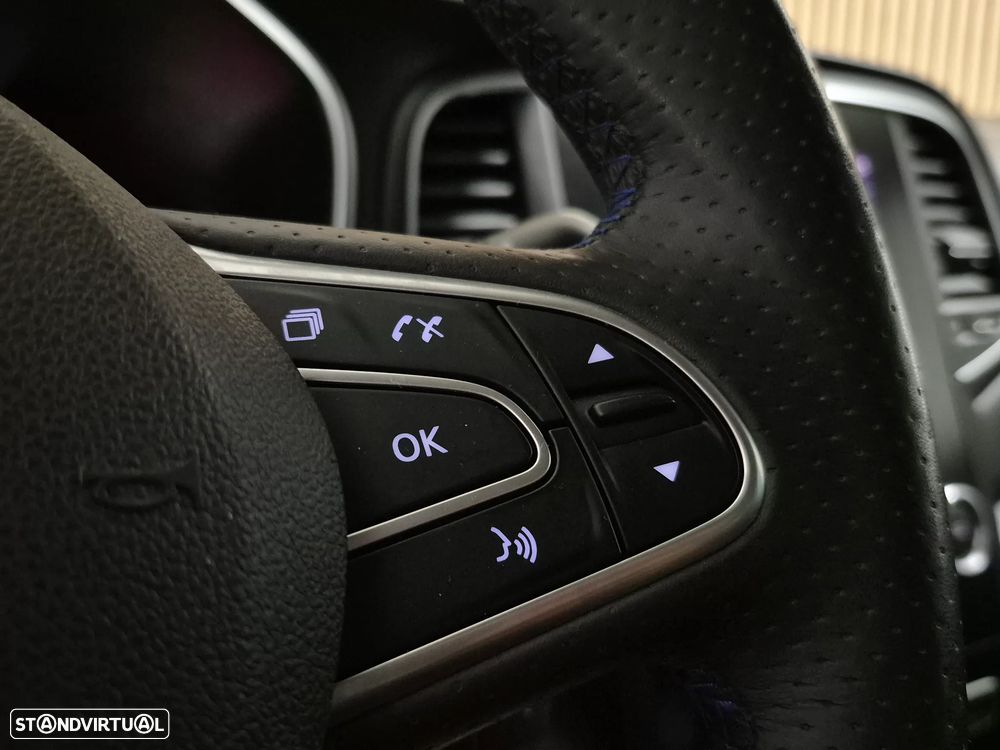 Renault Mégane Sport Tourer 1.5 dCi GT Line - 20