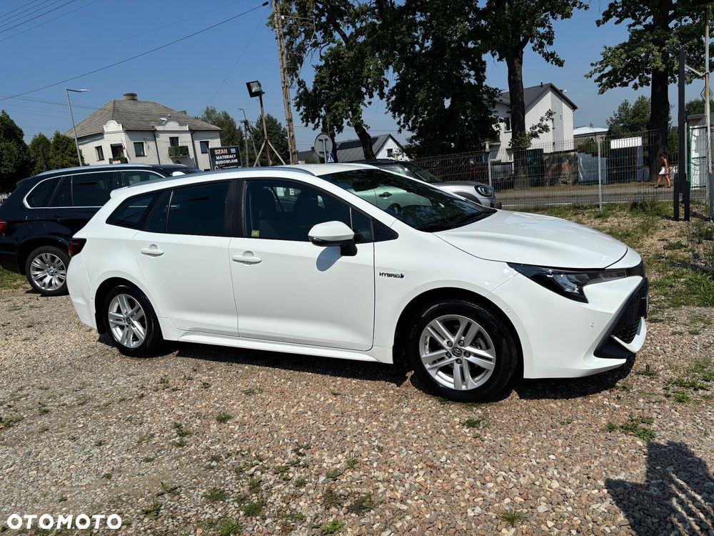 Toyota Corolla 1.8 Hybrid Comfort - 14