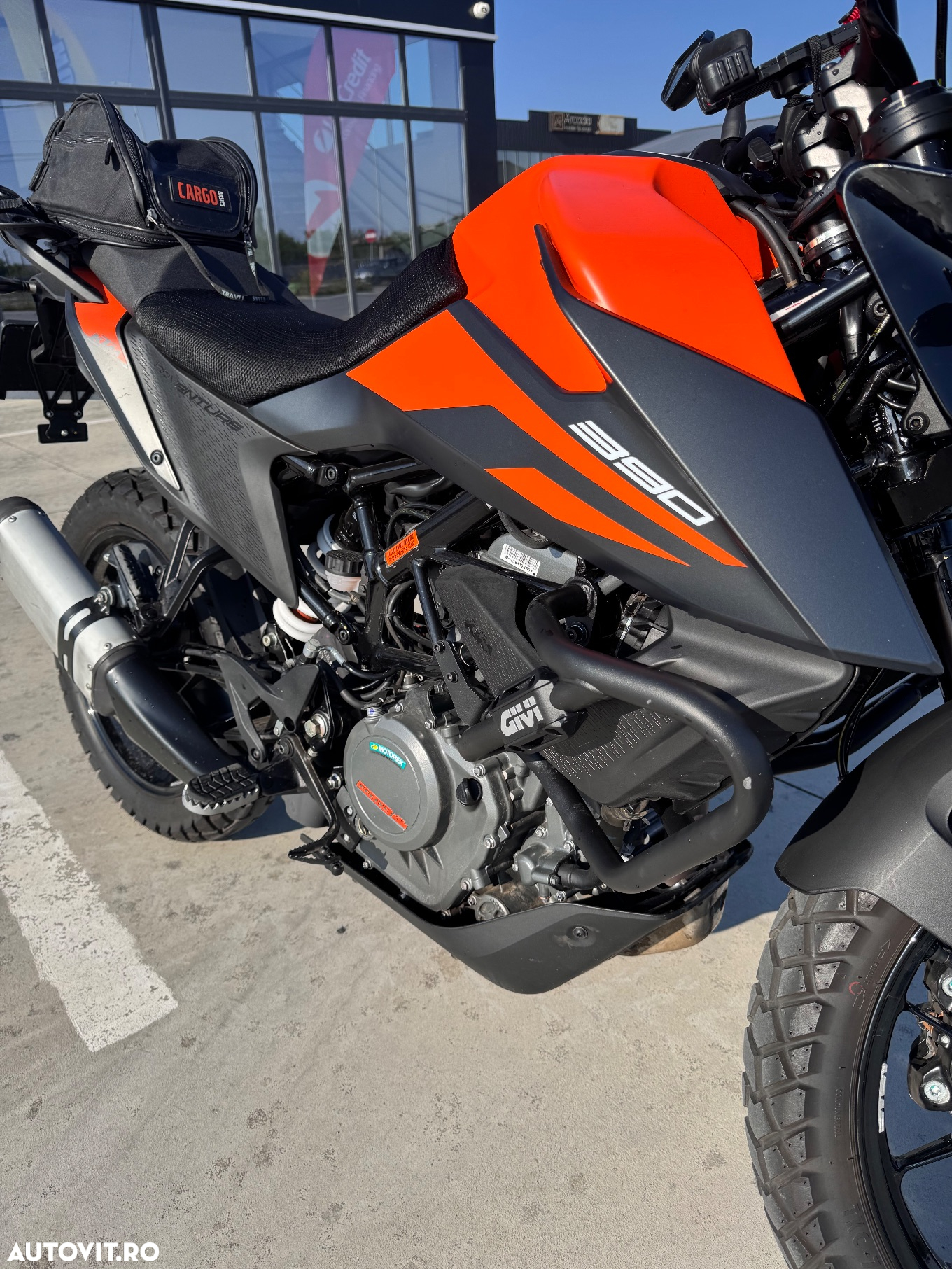 KTM 390 Adventure - 9