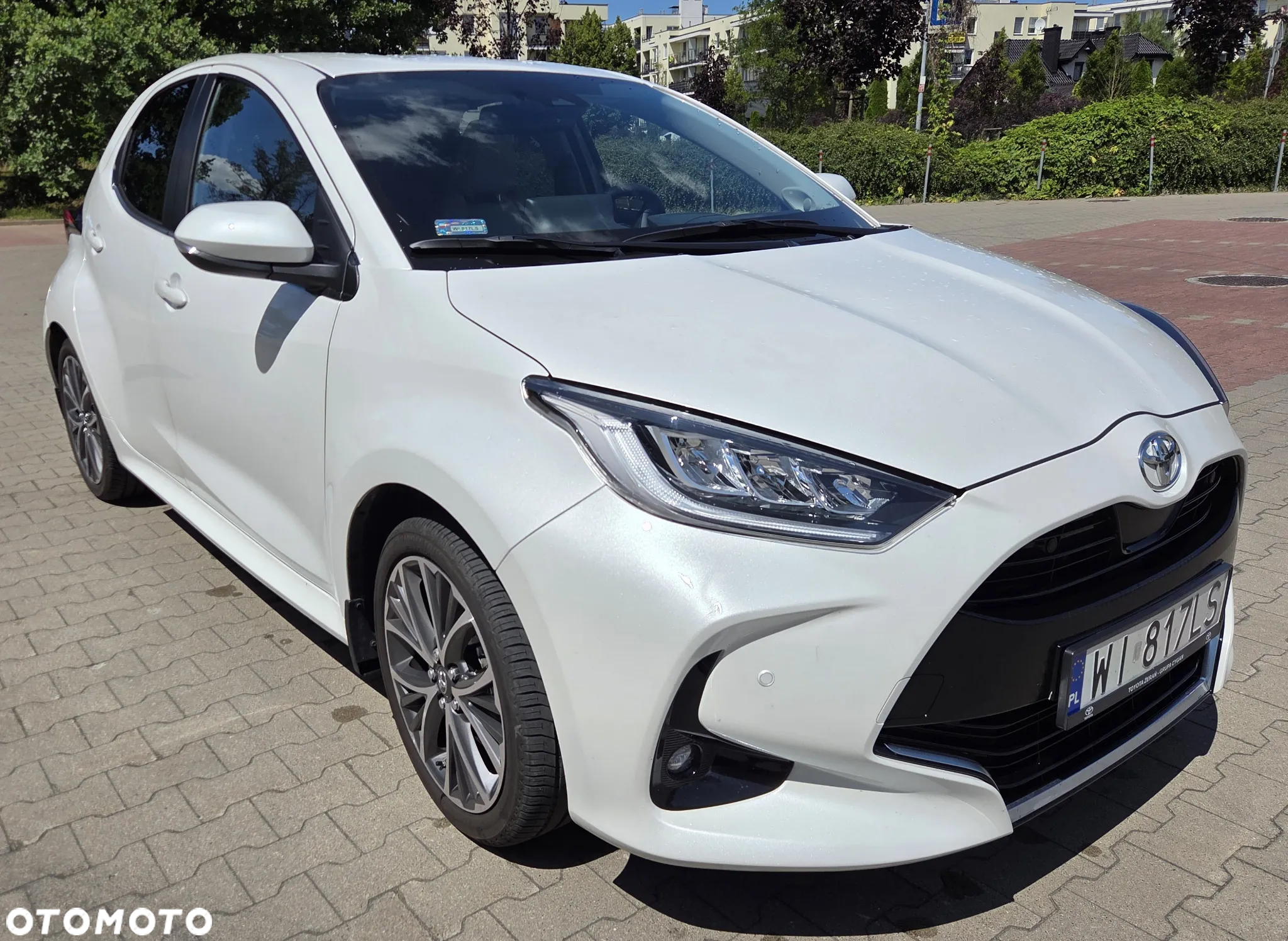 Toyota Yaris 1.5 Executive - 6