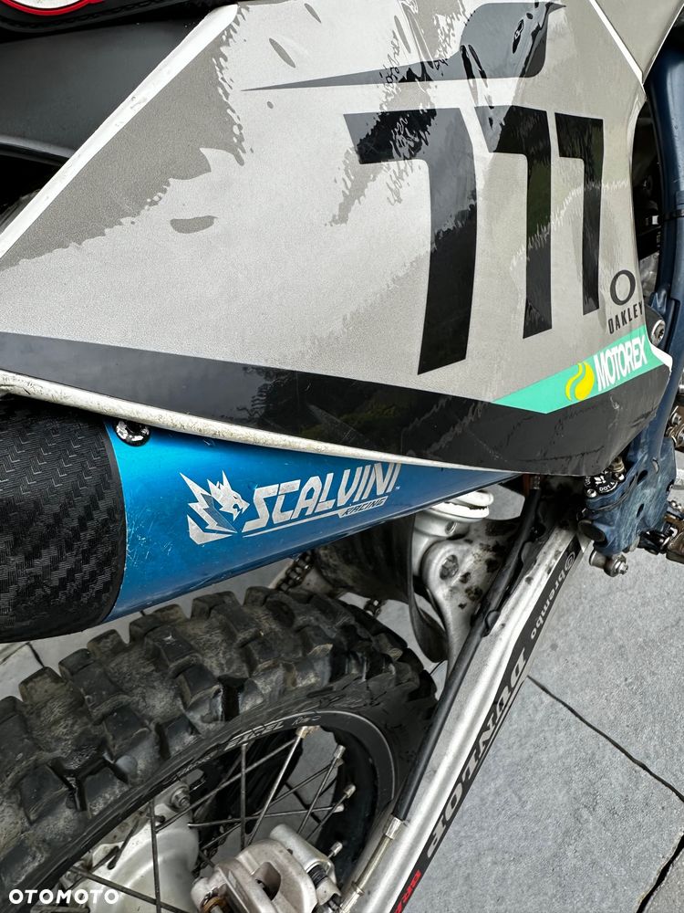 Husqvarna TC - 10