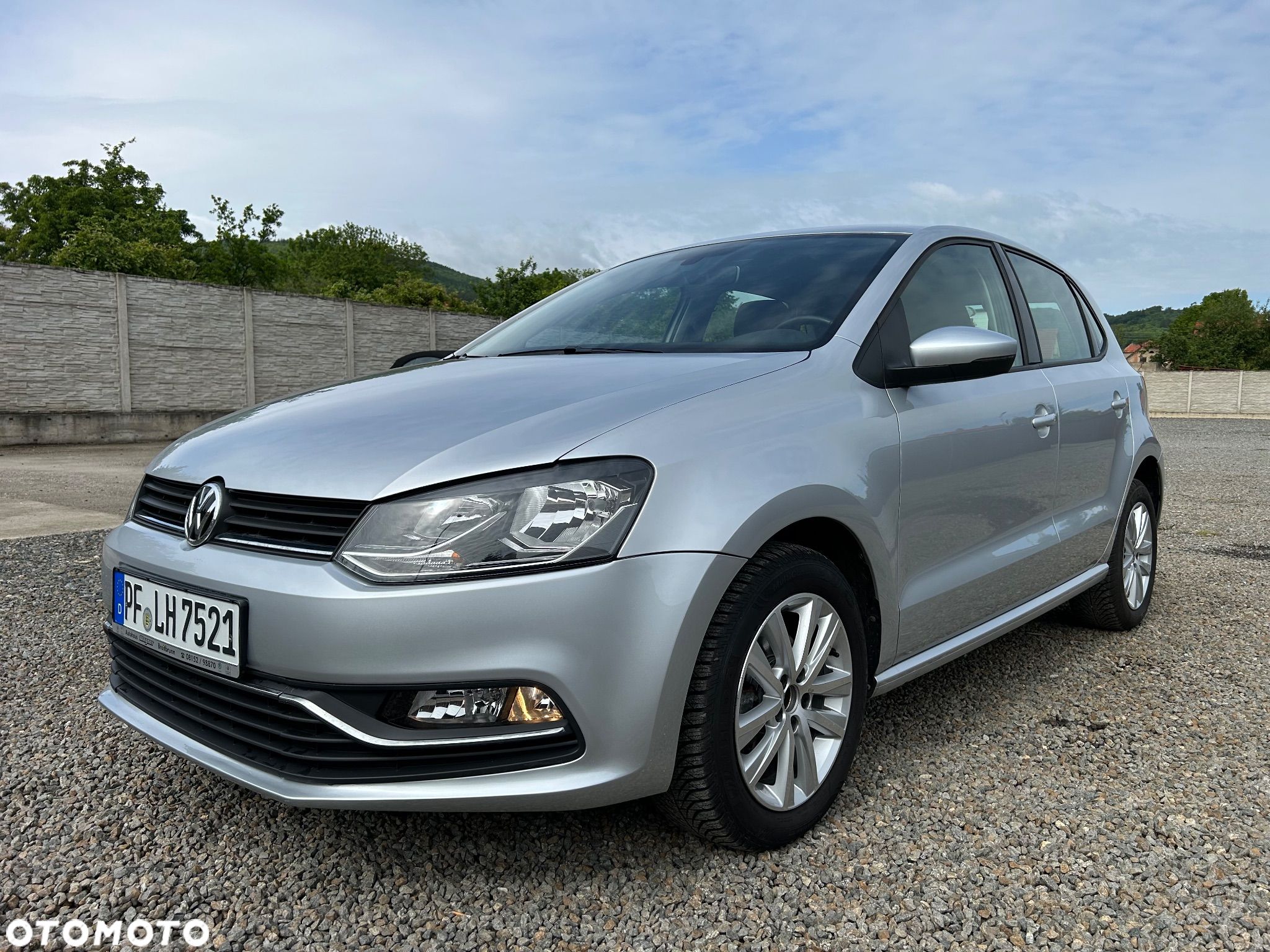Volkswagen Polo 1.2 TSI Blue Motion Technology Style - 1