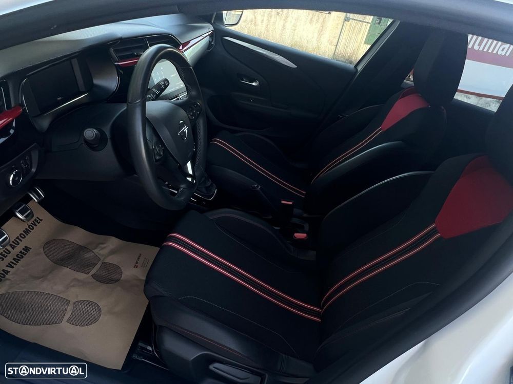 Opel Corsa 1.2 T GS - 15